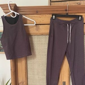 Vuori matching set